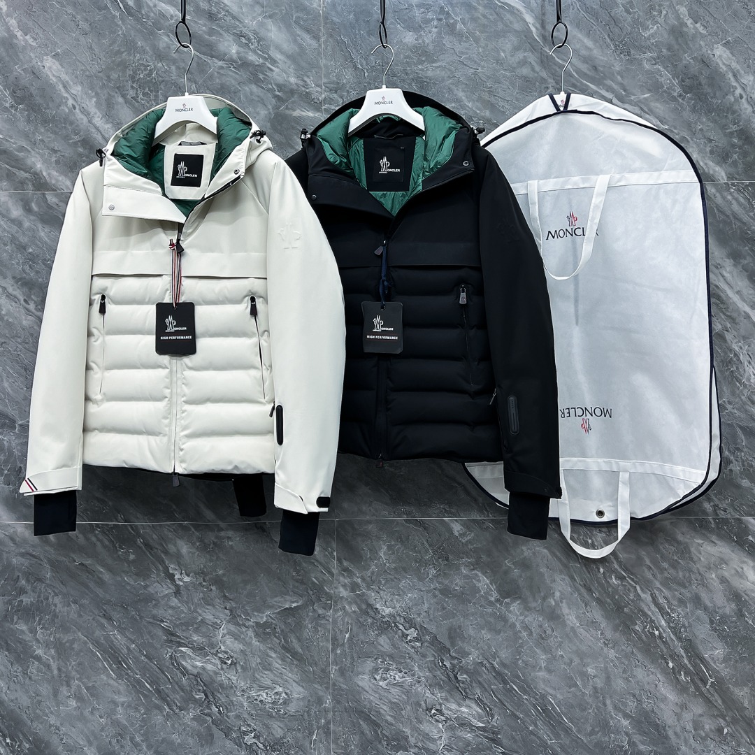 Moncler Down Jackets